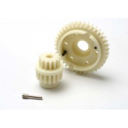 5385 AR4 Gear Set , 2-speed standard (2nd speed gear 39T