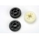 5395 AR3Output gears, forward & reverse/ drive dog carrier