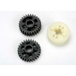 5395 AR3Output gears, forward & reverse/ drive dog carrier