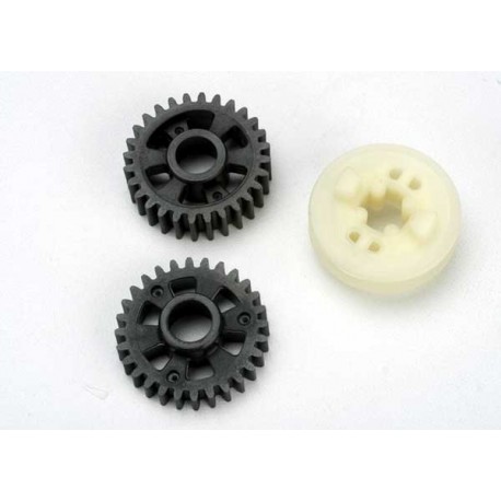 5395 AR3Output gears, forward & reverse/ drive dog carrier