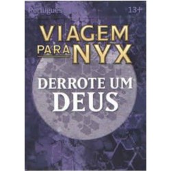 Derrote um Deus - Deck de Desafio