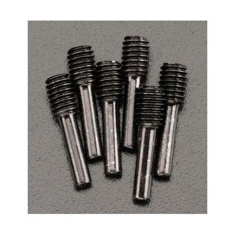 Screw pin, 4x15mm (6)