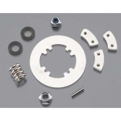 Rebuild kit (heavy duty), slipper clutch (steel disc ALUM