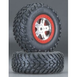 Compound Racing Tires Slayer