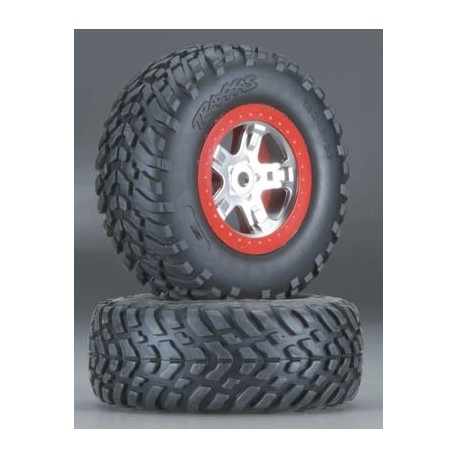 Compound Racing Tires Slayer