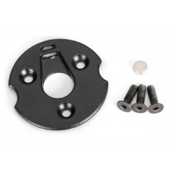 Telemetry trigger magnet holders, spur gear magnet, 5x2mm