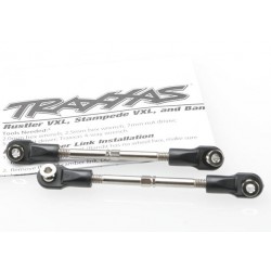 3745 X4 Tensores, toe link, 59mm (78mm centro ao centro) (2