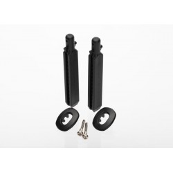 6416 BI3 Body mount posts (2)/ body post pivot (2)