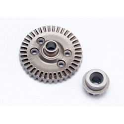 6879 AO9 Ring gear, differential/ pinion gear, differential rear