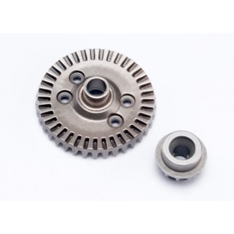 6879 AO9 Ring gear, differential/ pinion gear, differential rear