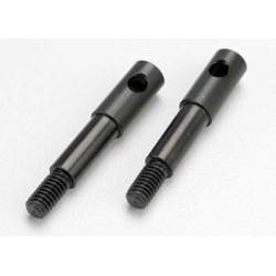 5537 AF2Wheel spindles, frente (esquerda & direita) (2)