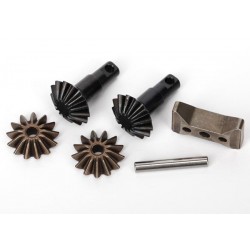 6882X AT7 Gear set, differential / spider gears (2)