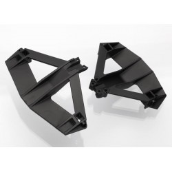 6415 BK Body mounts, front & rear