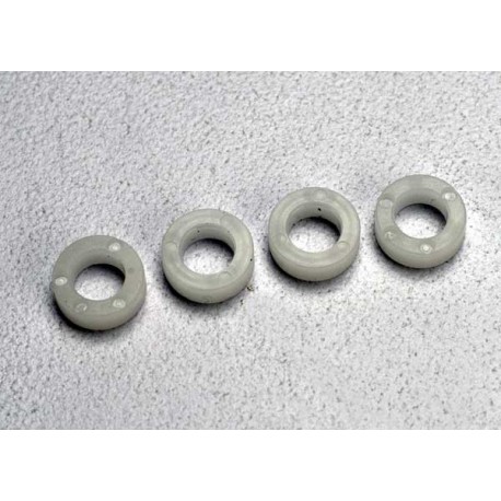 5123 AW5Bellcrank bushings (plastico) (4x7x2.5mm) (4)