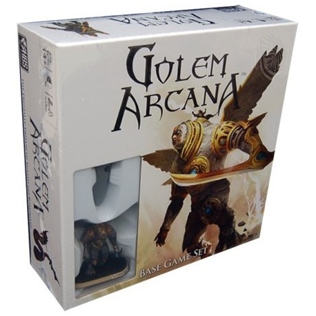 Golem Arcana