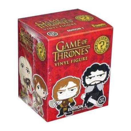 Mystery Minis: Game of Thrones Series 1