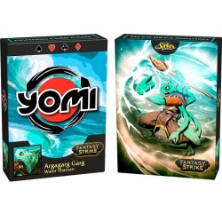 Yomi: Argagarg Deck