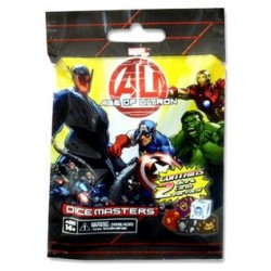 Marvel Dice Masters Age of Ultron Booster