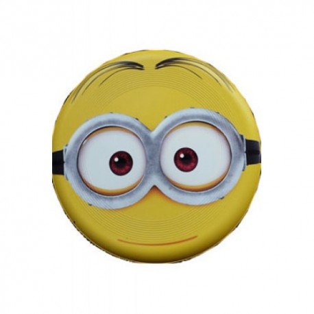 Minions Flying Disc Goggle Head