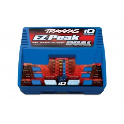 2972 EZ-Peak Dual 8-amp 100 Watt NiMH/LiPo ID