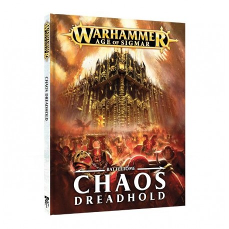 80-06-60 BATTLETOME: CHAOS DREADHOLD