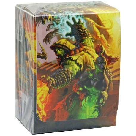 Tomb of the Forgotten Deck Box