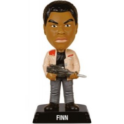 Star Wars Episode VII Wacky Wobbler Bobble-Head Finn 15 cm