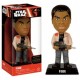 Star Wars Episode VII Wacky Wobbler Bobble-Head Finn 15 cm