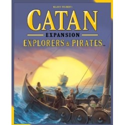 Catan: Explores & Pirates 2015