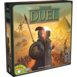 7 Wonders - Duel