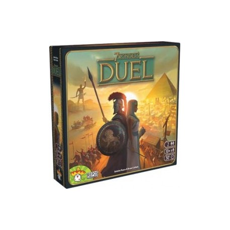 7 Wonders - Duel