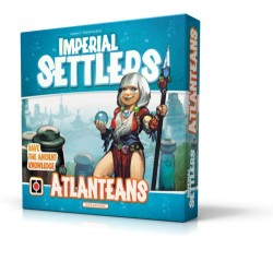 Imperial Settlers: Atlanteans