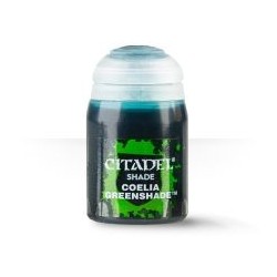 24-22 COELIA GREENSHADE (24ML)