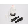Shocks, GTR composite (assembled, w/out springs) (2)