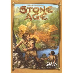 STONE AGE - Jogo de Tabuleiro em Português