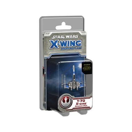 Star Wars X-Wing: T-70 X-Wing