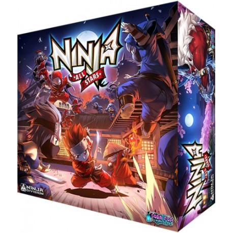 Ninja All-Stars 