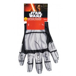 Star Wars Episode VII Gloves Captain Phasma