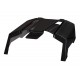 Canopy, rear, black, Aton