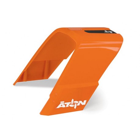 Canopy, roll hoop, orange, Aton