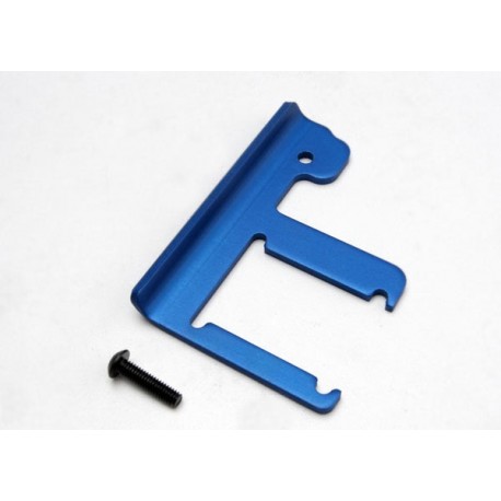 Chassis brace, Revo (3mm 6061-T6 aluminum)