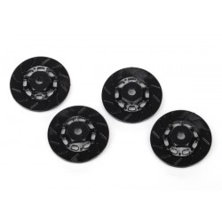 Wheel hubs, hex (disc brake rotors)