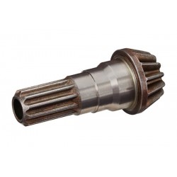 Pinion gear, differential (front)