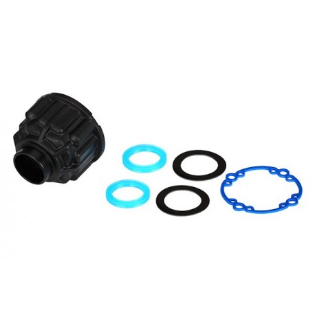 Carrier, differential/ x-ring gaskets
