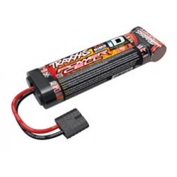 2923X Bateria, Power Cell, 3000mAh (NiMH, 7-C flat, 8.4V) ID