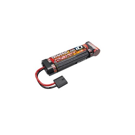 2923X Bateria, Power Cell, 3000mAh (NiMH, 7-C flat, 8.4V) ID