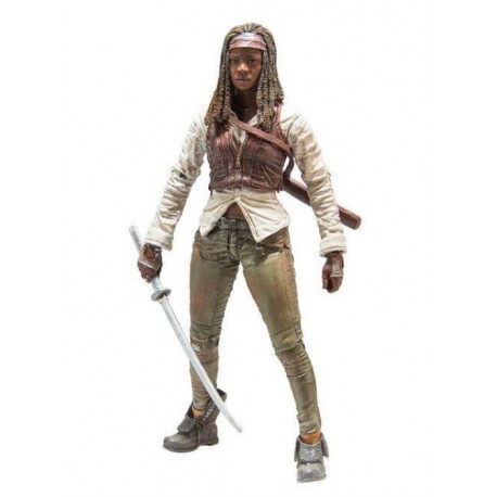 The Walking Dead Action Figure Woodbury Assault Rick 15 cm