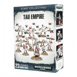 70-56 START COLLECTING TAU EMPIRE