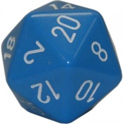 Opaque 34mm d20 sortidos (XXL)