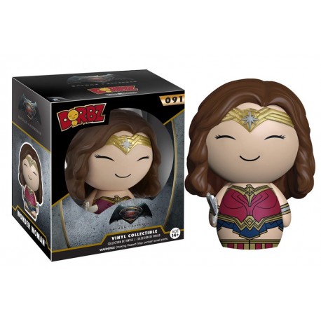 Batman v Superman Sugar Dorbz: Superman